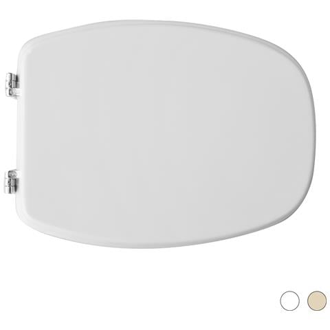 Copriwater Compatibile Per Wc Pozzi Ginori Vaso Italica Astro Forma 3 Bianco - Foto 1