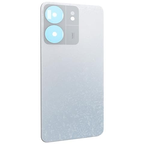 Coperchio Batteria Per Xiaomi Redmi 13c 4g Con Adesivo Integrato - Foto 4