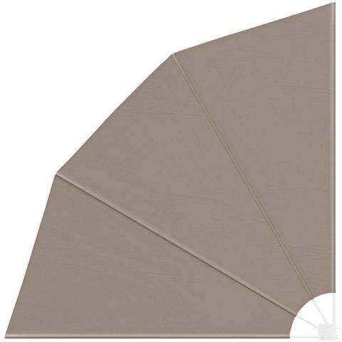 Schermo di Privacy per Balcone Talpa 210 x 210 cm Tessuto - Foto 1