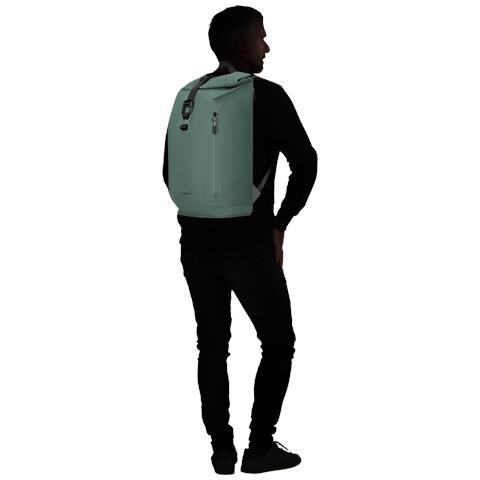Coatify Biz Backpack 15.6" zaino City backpack Verde Poliuretano termoplastico (TPU) - Foto 2