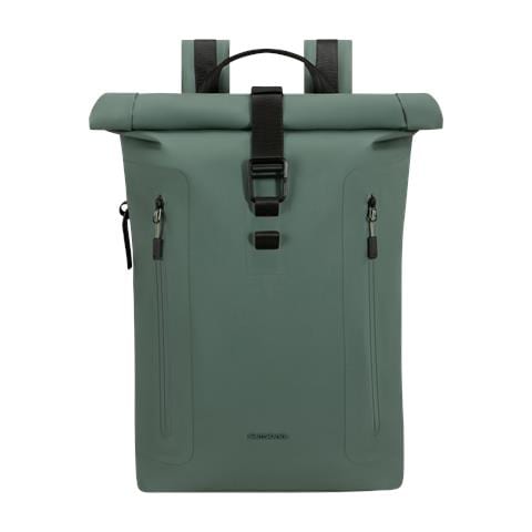 Coatify Biz Backpack 15.6" zaino City backpack Verde Poliuretano termoplastico (TPU) - Foto 1