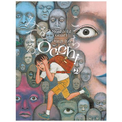 Soshichi Tonari - Occhi. Ediz. illustrata - Foto 1