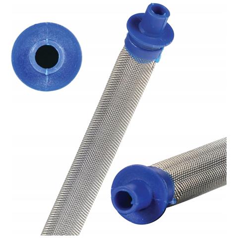 Collare Sprayguard Mesh50 - Filtro 50 Mesh Per Pistola A Spruzzo | Acciaio Inox | Per Vernici A Base Di Lattice Ed Emulsioni - Foto 1