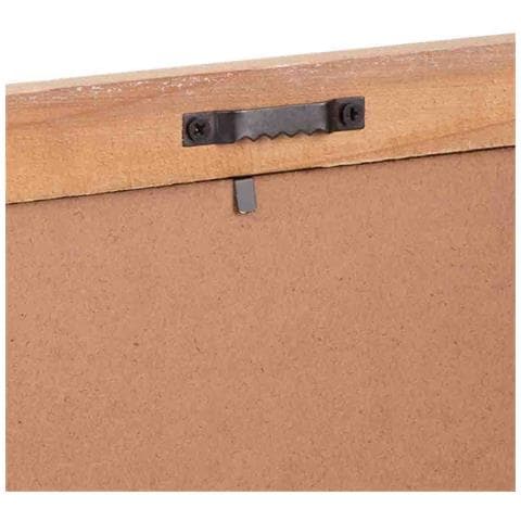 Cornice In Legno E Tessuto - Foto 5