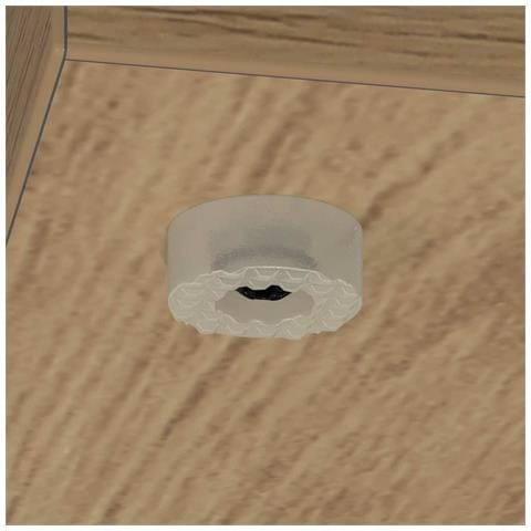 Tavolino da salotto Rovere artigianale 101,5 x 50 x 37 cm - Foto 9