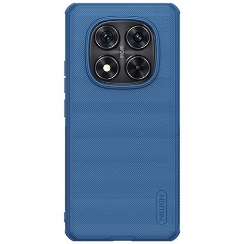 Cover per Redmi Note 14 Pro 5G - TPU+PC, Blu - Foto 1