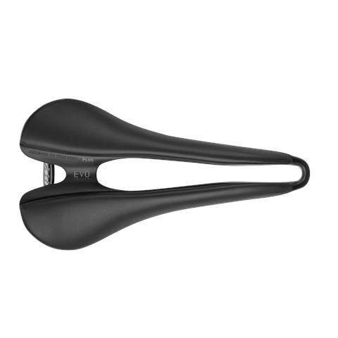 Sella 4bike Evo Plus 140 Mm Nera - Foto 3