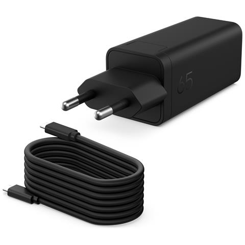Caricabatterie da parete GaN 65W - Foto 1