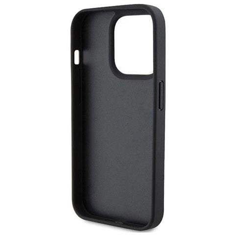 Ferrari Twist Custodia In Metallo Con Logo Per Iphone 15 Pro - Rossa - Foto 5