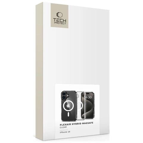 Custodia Iphone 16 - Trasparente - Foto 2