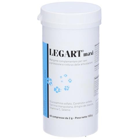 Legart Maxi 60 Compresse 2 g - Foto 1