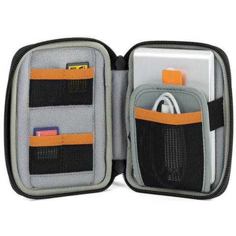 Compact Media Case 20 nero - Europa - Foto 3