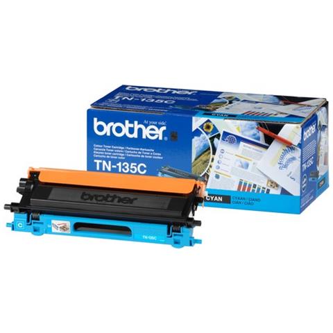 Toner Brother Originale Tn135C 4000 Pagine Ciano - Foto 15