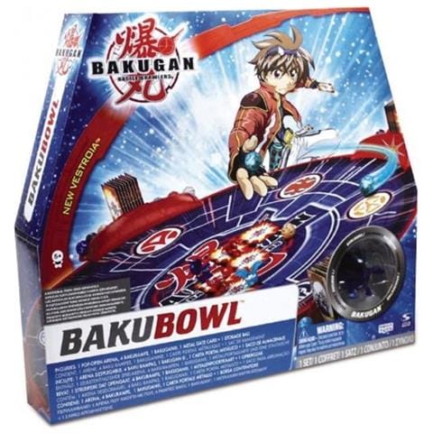 Bakugan Arena BakuBowl - Foto 4