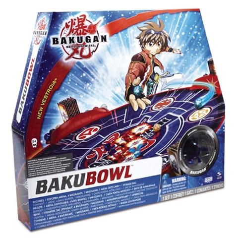 Bakugan Arena BakuBowl - Foto 2