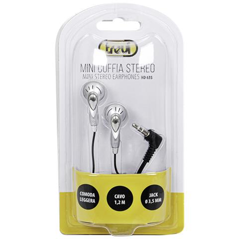 Cuffie Auricolari Stereo Hd 635 - Foto 3