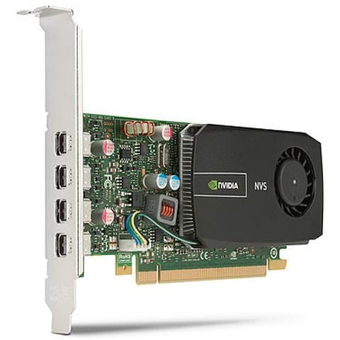NVS 510 2 GB GDDR3 Pci-E 4 x Mini DisplayPort - Foto 4