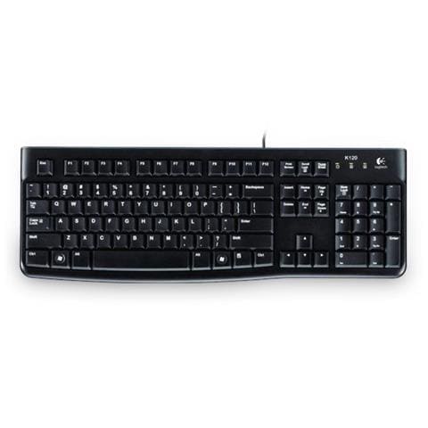 Tastiera USB 920-002516  (Layout Tedesco) Colore Nero - Foto 2