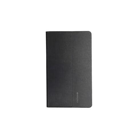 Cust rigida stand Galaxy Tab 4 8.0 - TUCANO Nero - Foto 1