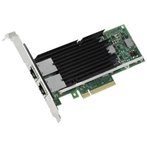 Ethernet X540-t2 Svr 10gbe Rj45 Pcie Dual Port Bulk (1 Unit In - Foto 1