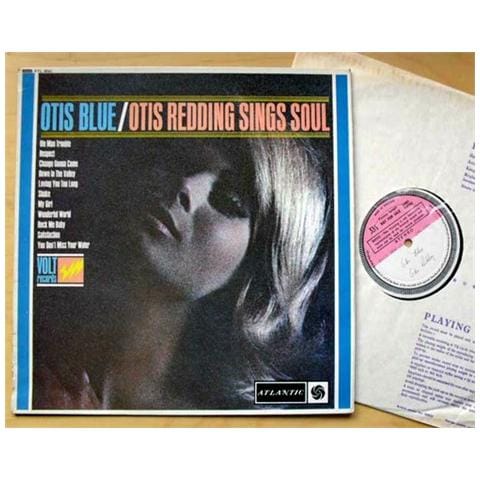 Otis Redding - Otis Blue / Otis Redding Sings Soul (special Ed.)  - Foto 1