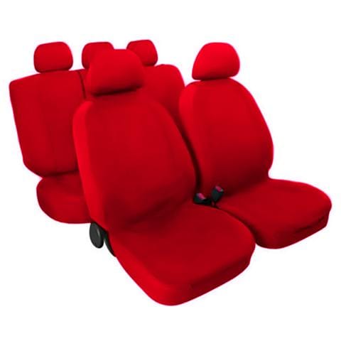 Coprisedili - colore rosso - Foto 1