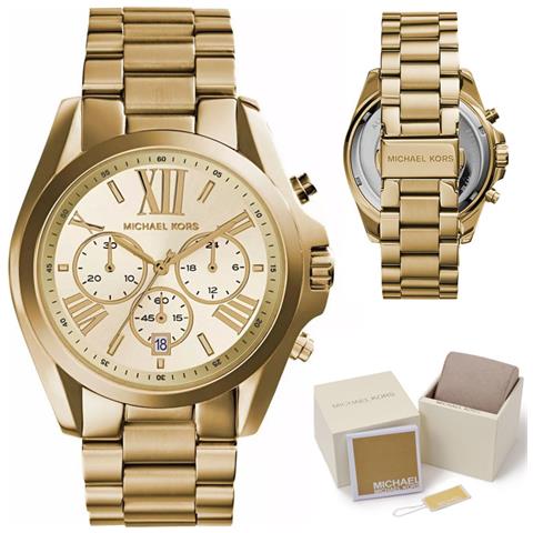 Orologio Da Donna Bradshaw Mk6266 Zm545a - In Ordine - Foto 18
