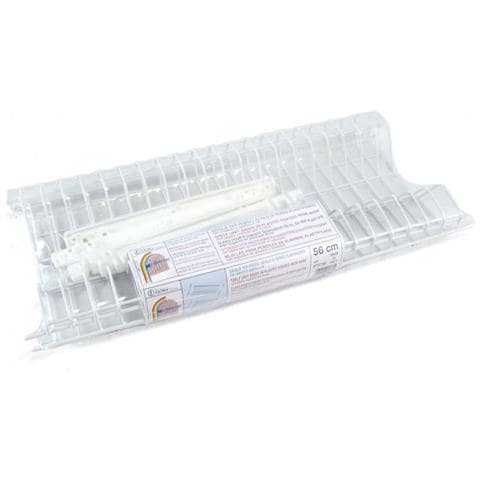 Scolapiatti Plastificato Per Pensili Filtex Pts56 - Foto 2