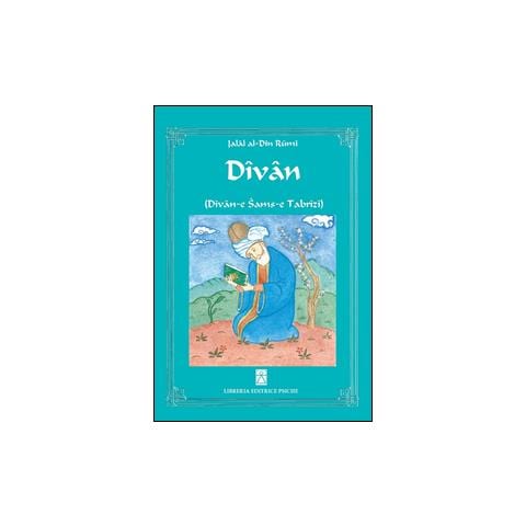Jalâl Al-Din Rumi - Divan (Divan-e Sams-e Tabrizi) - Foto 1