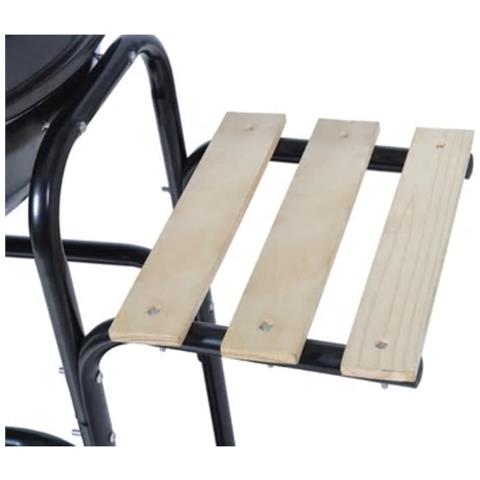 Barbecue A Legna E Carbone Michigan Xl, Barbeque Rotondo - Foto 2