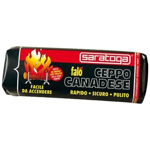 Ceppo Canadese Falo' - Foto 1
