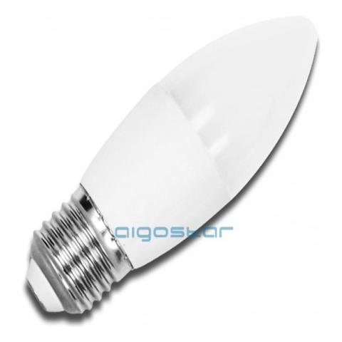 Lampadina A Led Aigostar 179007 A5 C37 E27 6w 6400k Fredda - Foto 1