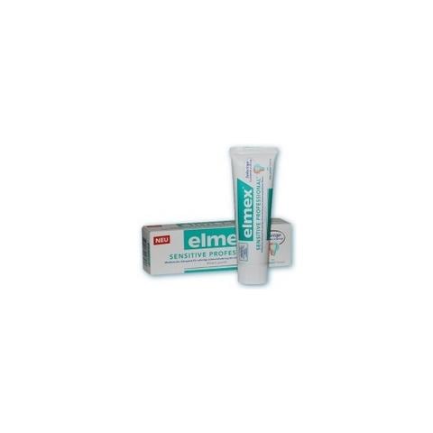 elmex dentifricio sensitive professional 75 ml - Foto 1