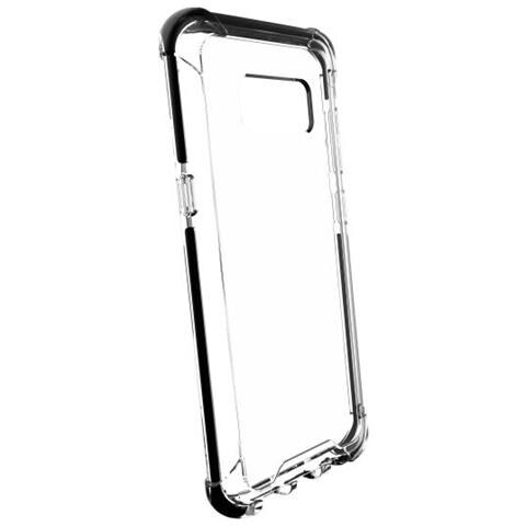 Cover Impact Pro "Hard Shield" per Samsung Galaxy S8 5.8" Nero - Foto 1