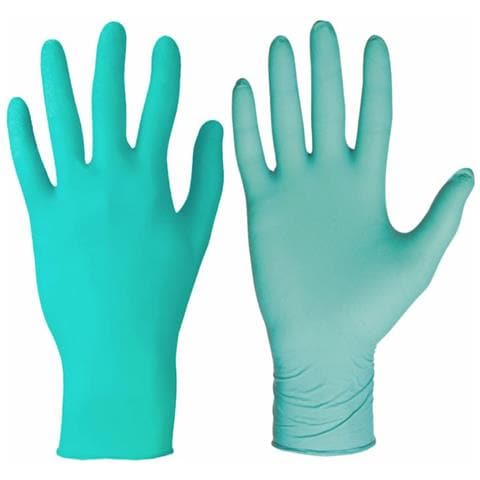 Guanti Nitrile Touch Pz. 100 M - Foto 1