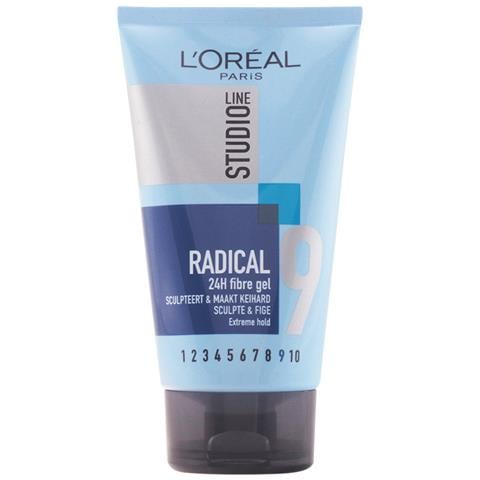 Radical 24h Gel Fijador Extremo Nº9 150 Ml - Foto 1