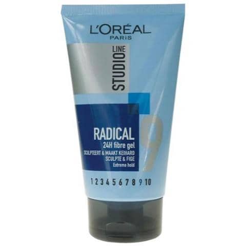 Radical 24h Gel Fijador Extremo Nº9 150 Ml - Foto 2