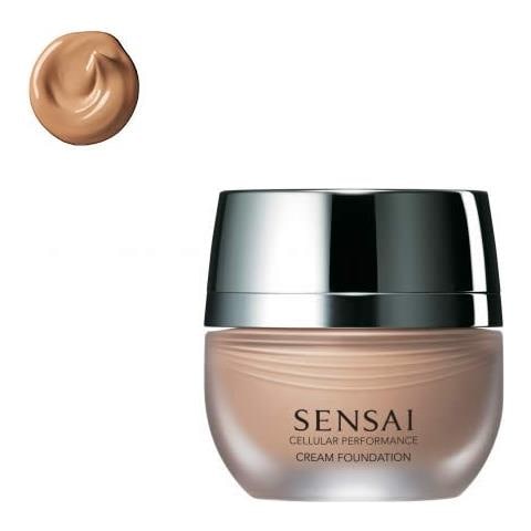 Sensai Cp Cream Foundation Spf15 Cf24-a Mber Beige 30 Ml - Foto 2