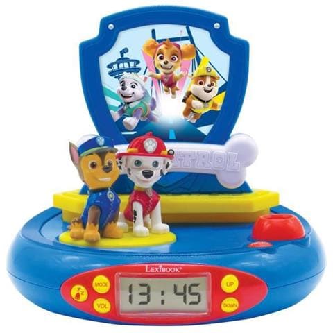 Pat Patrol Radio Clock - Foto 1