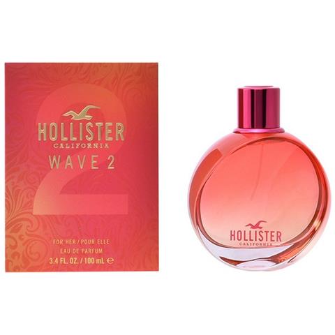 Wave 2 For Her Eau De Parfum Spray 100ml - Foto 2