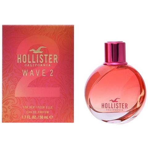 Wave 2 For Her Eau De Parfum Spray 100ml - Foto 4