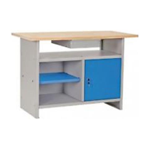 Banco Lavoro Cassetto Portattrezzi Porta Utensili Portautensili Attrezzi Pro. met - Foto 1