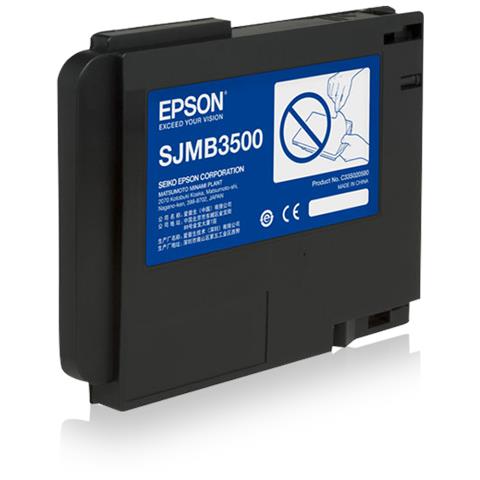 SJMB3500 Kit di Manutenzione per Stampanti ColorWorks C3500 Series C33S020580 - Foto 1