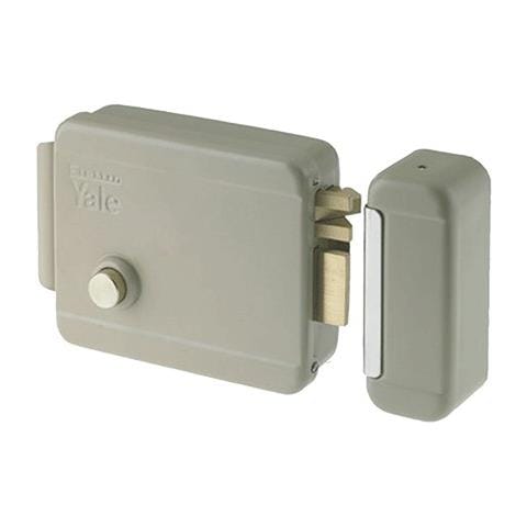 Serratura Elettrica Da Applicare Per Porta Legno Art. 674 - Sx - E 70 - Foto 2