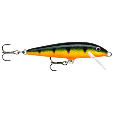 Rapala Original Floating 07 P Perch - Foto 1