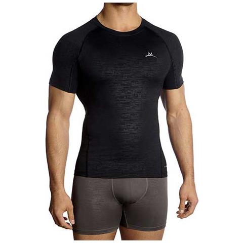 Magliette Mission Performance Baselayer Abbigliamento Uomo S - Foto 3