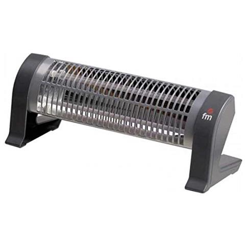 Radiatore a infrarossi FM HEATING 2302-C Potenza 1200 W Colore Nero - Foto 4