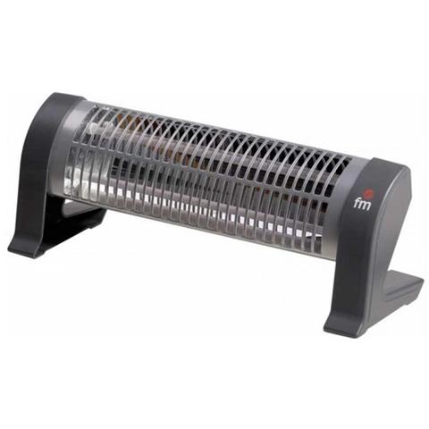 Radiatore a infrarossi FM HEATING 2302-C Potenza 1200 W Colore Nero - Foto 1