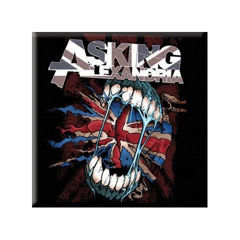 Asking Alexandria - Flag Eater (magnete)  - Foto 1