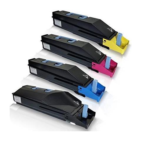 TONER RIGENERATO -  Nero per Utax 1740,1850 Triumph 2740 2850-25k#654010010 - Foto 1